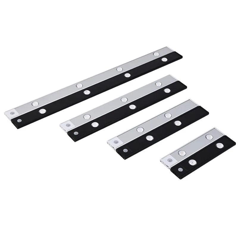 Lâmpada Automática com Sensor de Movimento - Iluminação Eficiente e Moderna!