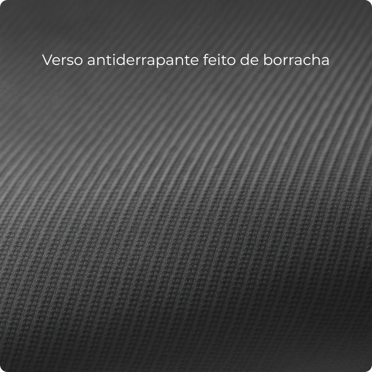 Kit Tapetes WaterProof Antiderrapantes