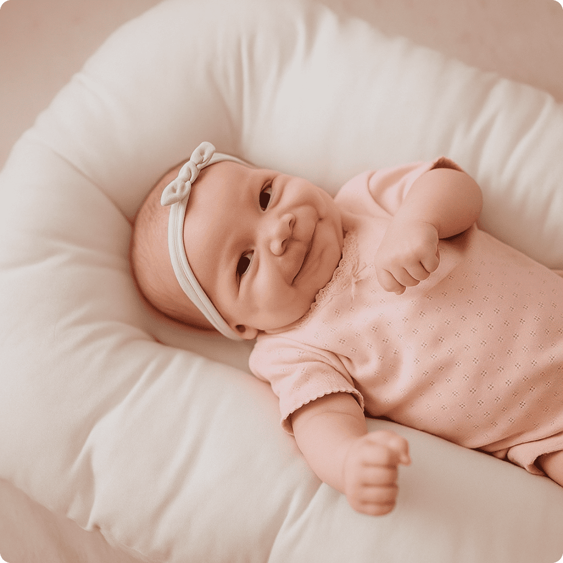 Ninho Baby Ultra Confort