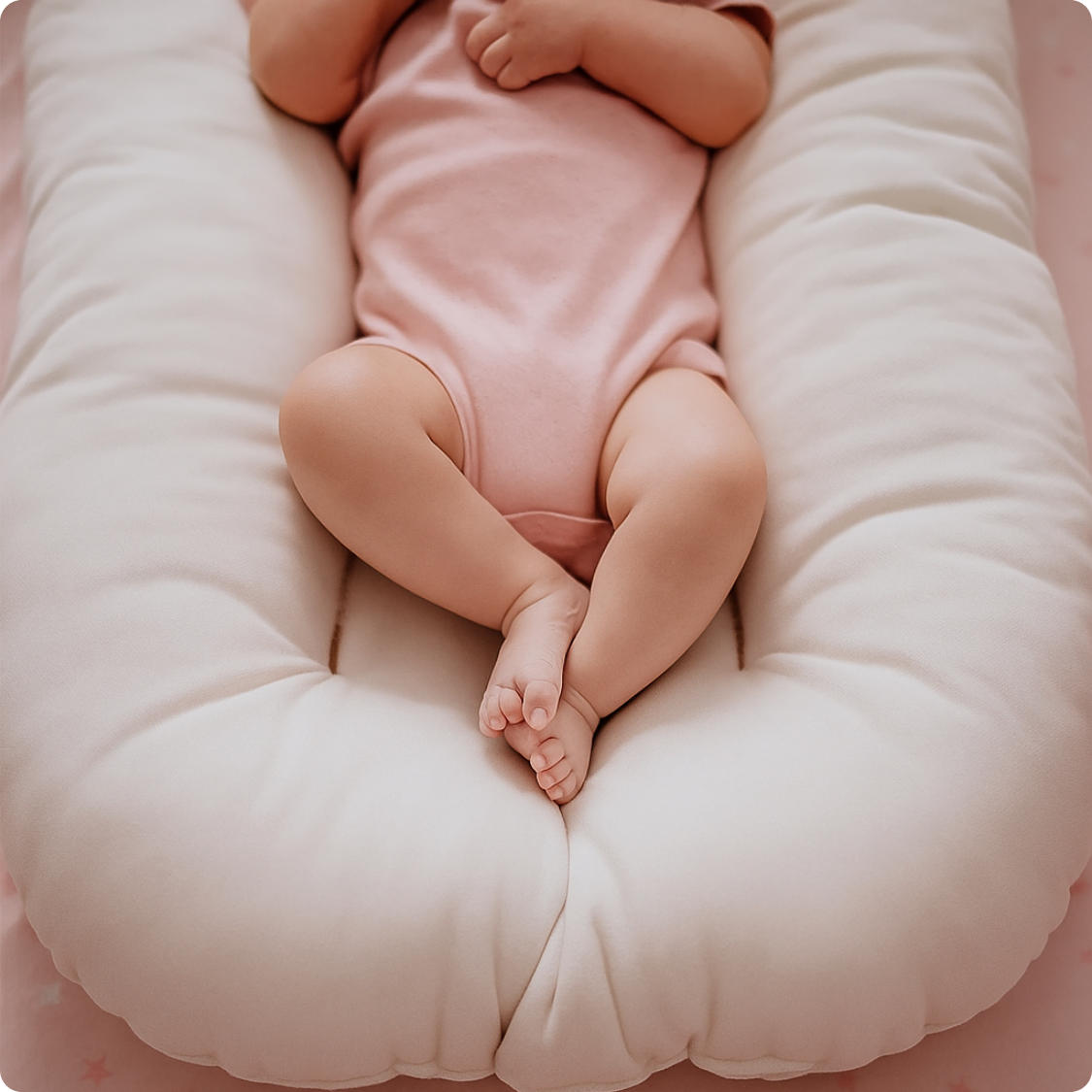 Ninho Baby Ultra Confort