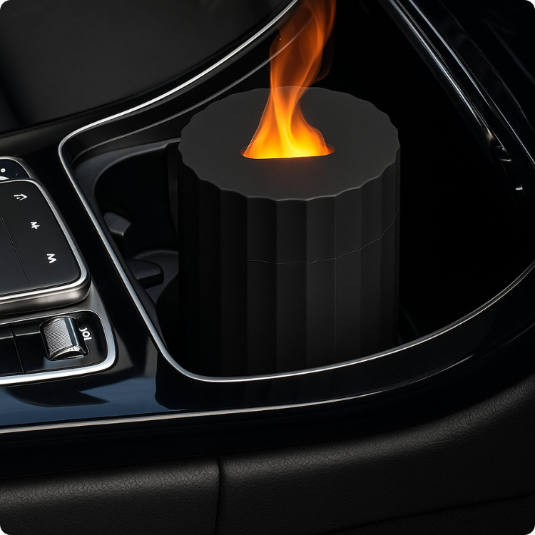 Umidificador de Ar AromaFlame
