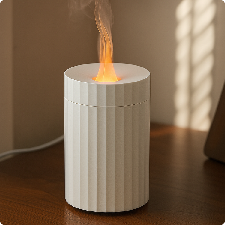 Umidificador de Ar AromaFlame