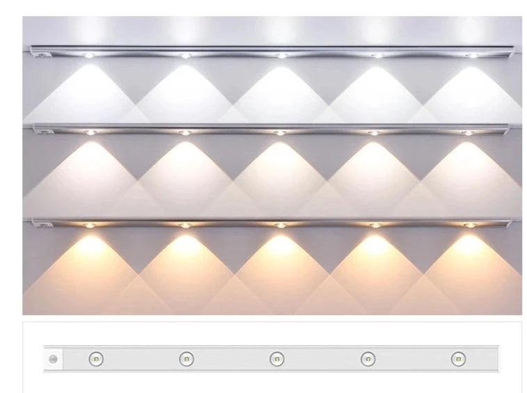Lâmpada Automática com Sensor de Movimento - Iluminação Eficiente e Moderna!