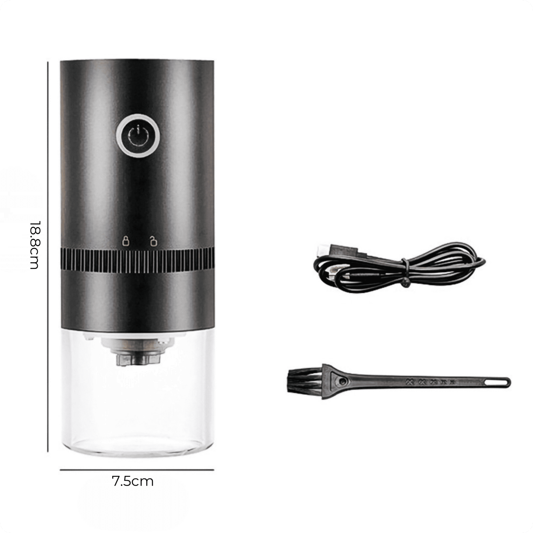 Moedor PowerCoffee Elétrico