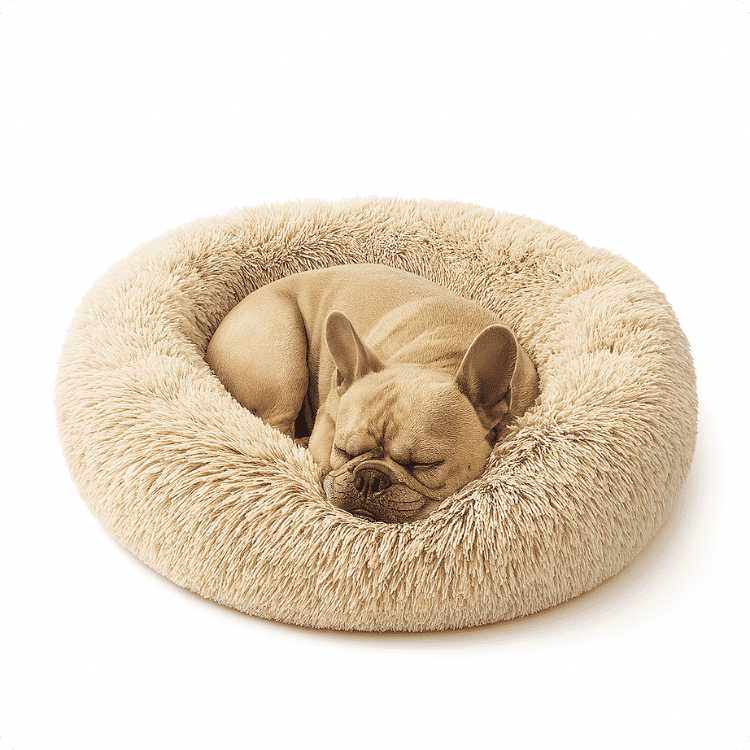 Cama Dolce Sonno confortável e que alivia ansiedade do seu Pet