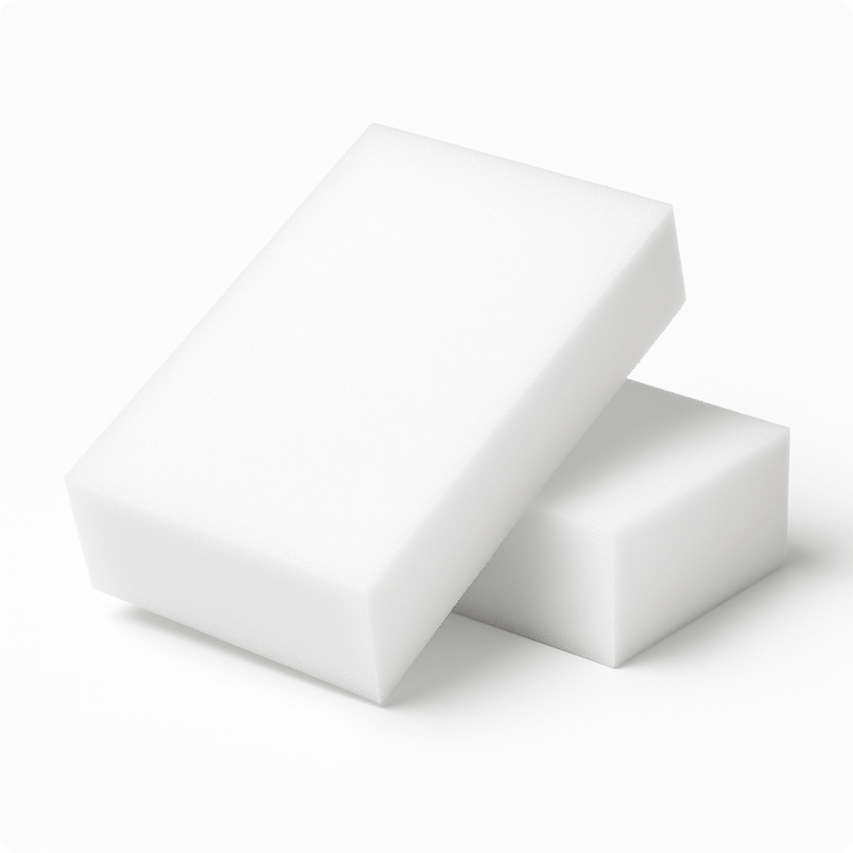 Esponja mágica extra max de limpeza profunda Das Casas