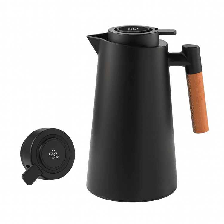 Melhor garrafa térmica para café e chás