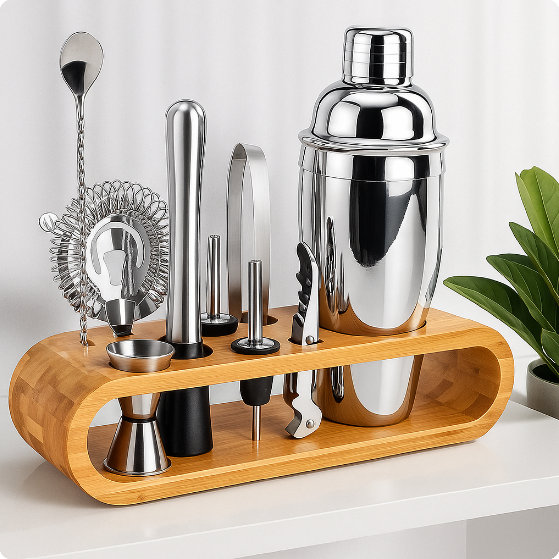Kit Profissional para Drinks