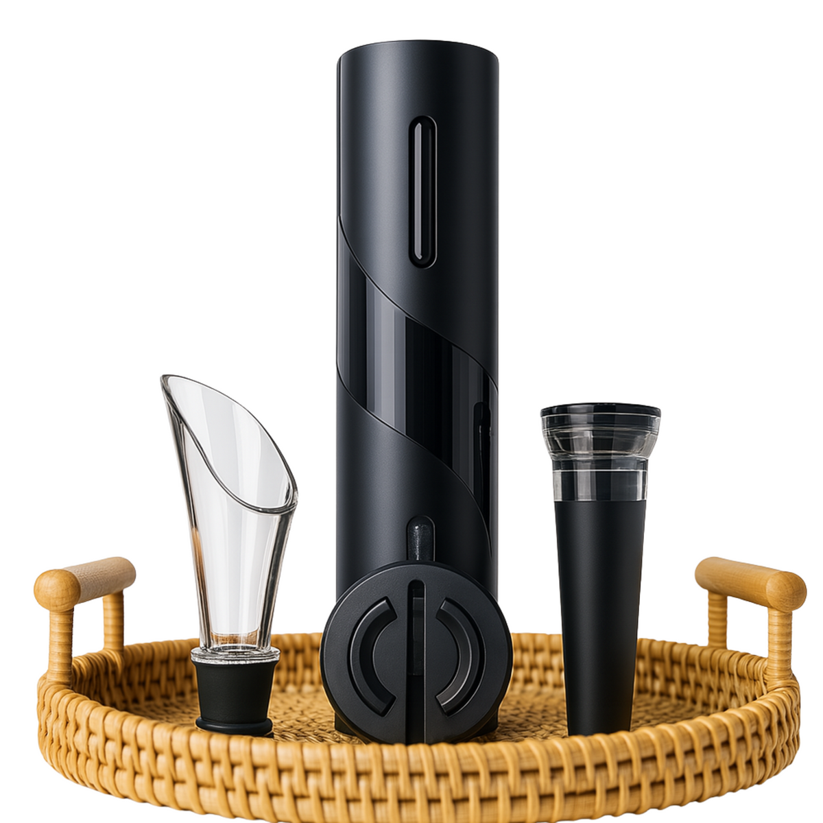 Saca rolhas eletrico