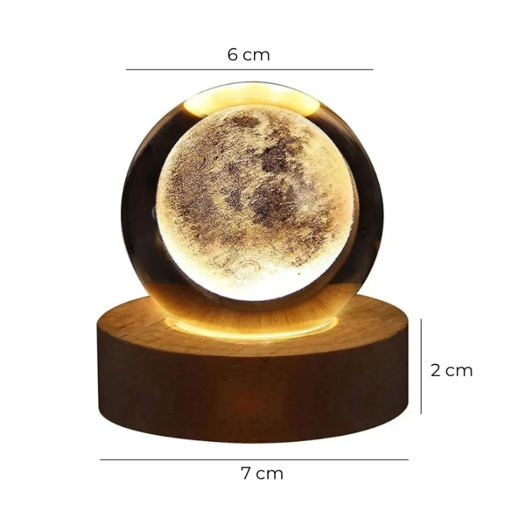 Luminária AstroLigth