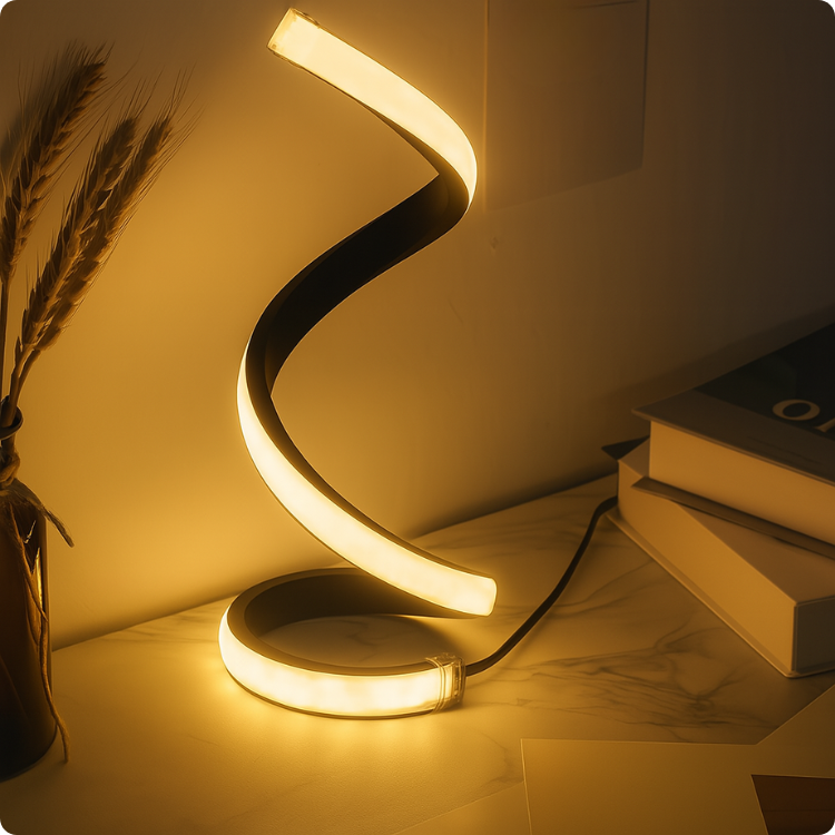 Luminária Minimalista London Led