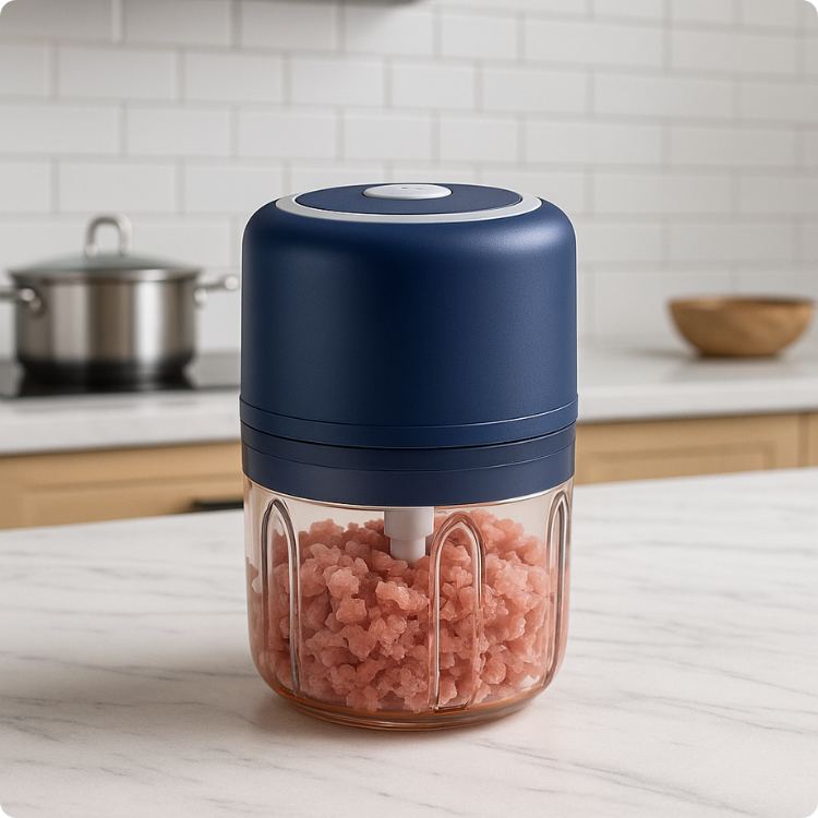 Mini Processador Chigo