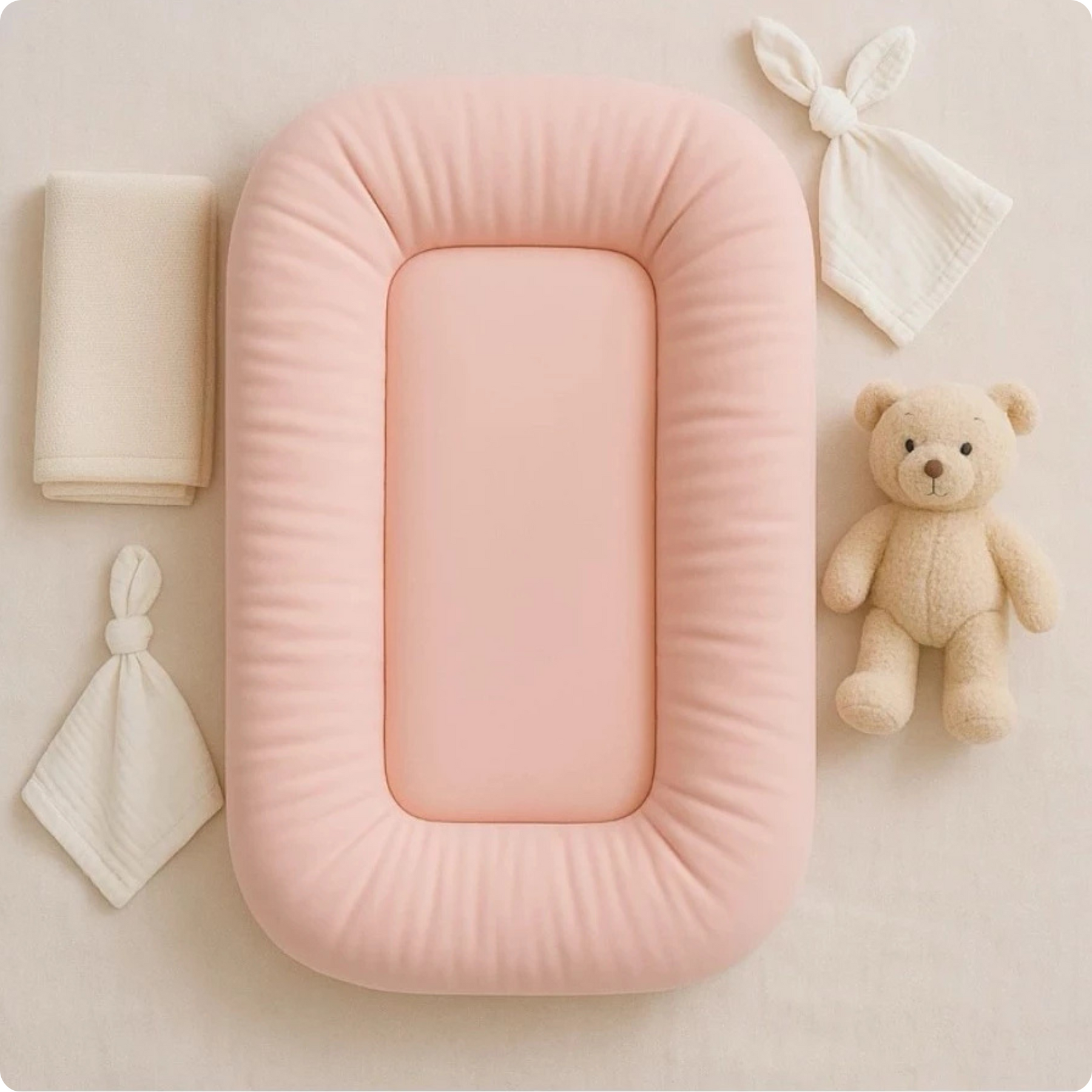 Ninho Baby Ultra Confort