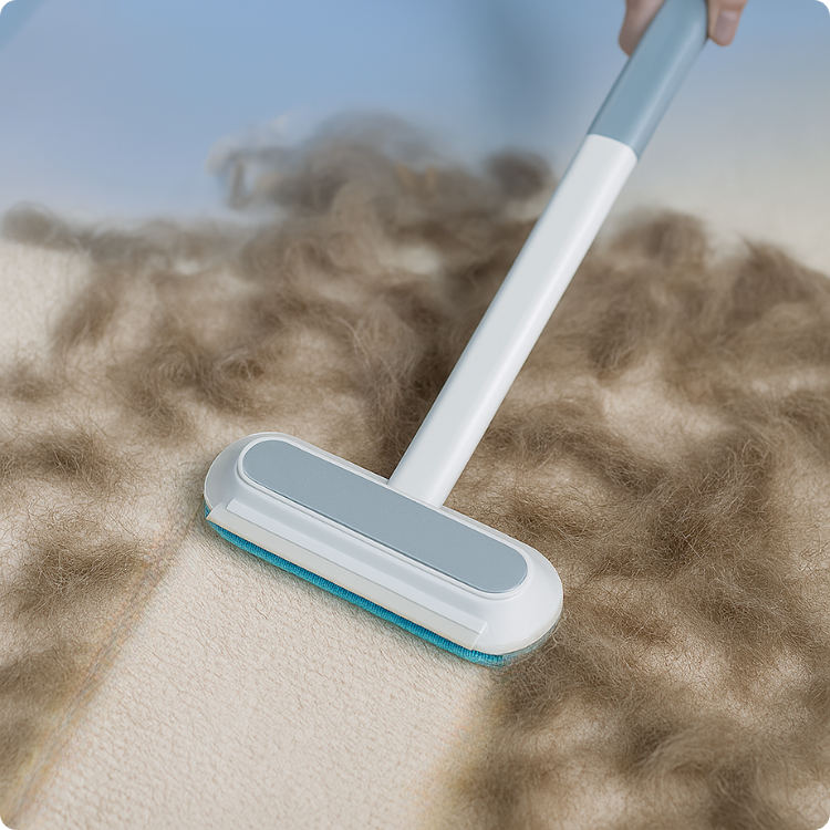 Removedor de Pelos Pet Hair Cleaner