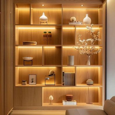 Acessórios variados para casa elegante e funcional - Das Casas