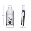 Cortador de Legumes Multifuncional -  O Quickslice Forte e Seguro