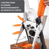 Cortador de Legumes Multifuncional -  O Quickslice Forte e Seguro