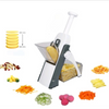 Cortador de Legumes Multifuncional -  O Quickslice Forte e Seguro