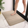 Tapete para Banheiro Absorvente Antiderrapante - Compre 1 Leve 2