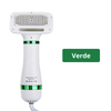 Secador Pet 2 em 1: Seca, Remove Pelos Soltos e Desembaraça