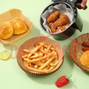 100 Fôrmas De Papel Para Air Fryer - Compre 100 e Leve +100 GRÁTIS! Só Hoje!
