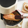 100 Fôrmas De Papel Para Air Fryer - Compre 100 e Leve +100 GRÁTIS! Só Hoje!
