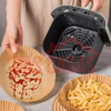 100 Fôrmas De Papel Para Air Fryer - Compre 100 e Leve +100 GRÁTIS! Só Hoje!