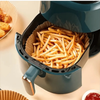 100 Fôrmas De Papel Para Air Fryer - Compre 100 e Leve +100 GRÁTIS! Só Hoje!