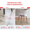 Protetor Para Pernas de Móveis -  ProtectLeg® [COMPRE 12 UNIDADES E LEVE 24 UNIDADES]
