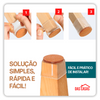 Protetor Para Pernas de Móveis -  ProtectLeg® [COMPRE 12 UNIDADES E LEVE 24 UNIDADES]