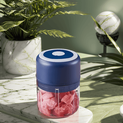 Mini Processador Chigo: Praticidade e Agilidade para o Seu Dia a Dia!