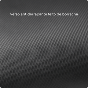 Kit Tapetes WaterProof Antiderrapantes