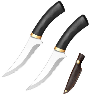 Combo Mini Faca Furia Ultra Afiada [Compre 1 Leve 2 + Bainha Grátis]
