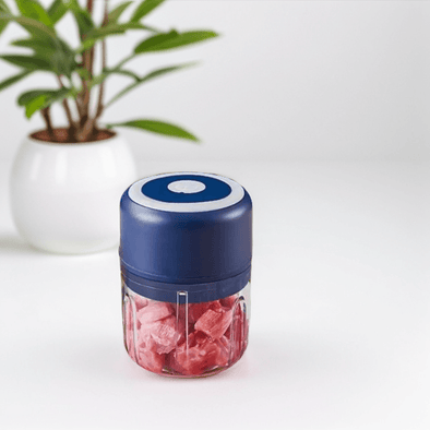 Mini Processador Chigo: Praticidade e Agilidade para o Seu Dia a Dia!