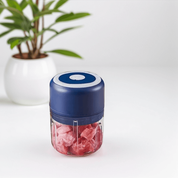 Mini Processador Chigo: Praticidade e Agilidade para o Seu Dia a Dia!