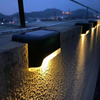 Luminária Solar LED Automática BILLA para Áreas Externas