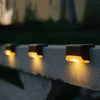 Luminária Solar LED Automática BILLA para Áreas Externas