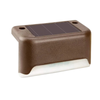 Luminária Solar LED Automática BILLA para Áreas Externas