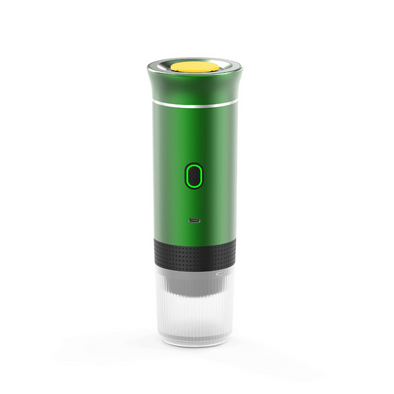 Cafeteira Elétrica Portátil 3 em 1 Quick Coffee [OFERTA ESPECIAL]