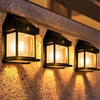 Luminária Solar Decorativa | Ilumine sua Casa com Estilo e Sustentabilidade