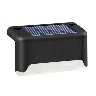 Luminária Solar LED Automática BILLA para Áreas Externas