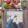 Tábua de Cozinha Antibacteriana TitaniumPro