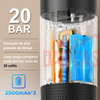 Cafeteira Elétrica Portátil 3 em 1 Quick Coffee [OFERTA ESPECIAL]