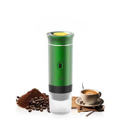 Cafeteira Elétrica Portátil 3 em 1 Quick Coffee [OFERTA ESPECIAL]