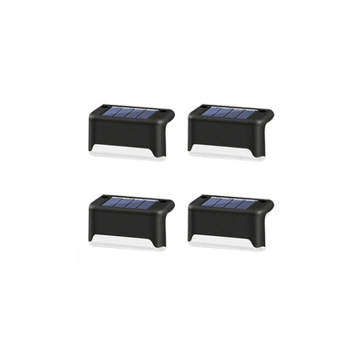 Luminária Solar LED Automática BILLA para Áreas Externas