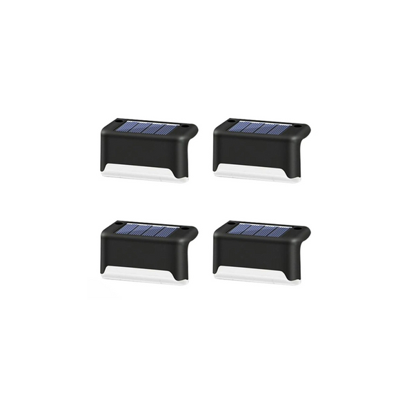Luminária Solar LED Automática BILLA para Áreas Externas