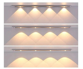 Lâmpada Automática com Sensor de Movimento - Iluminação Eficiente e Moderna!