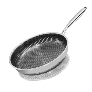 Frigideira Antiaderente CleanPan Tech™