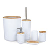 Conjunto de Acessórios modernos para Banheiro
