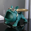 Escultura Doguinho Bocão - Feita em Resina